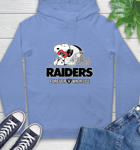 NFL The Peanuts Movie Snoopy Forever Win Or Lose Football Oakland Raiders 23