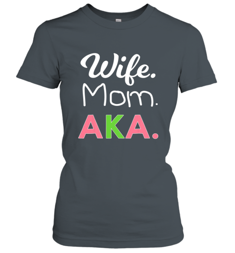 Aka Mom Alpha Sorority Gift For Proud Mother Wife