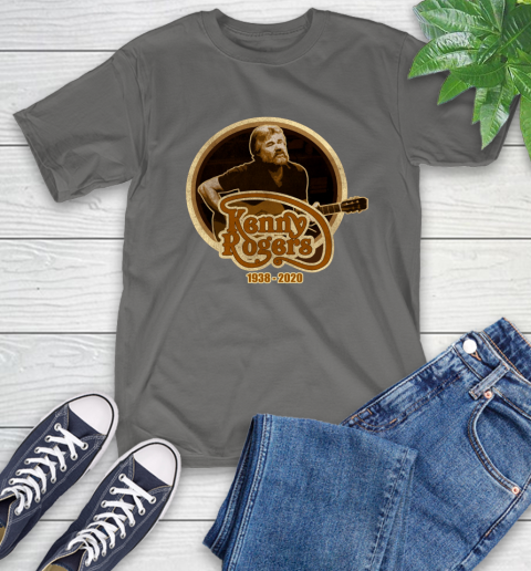 RIP Kenny Rogers 1938  2020 Shirt 10
