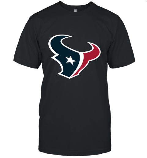 Houston Texans NFL Pro Line by Fanatics Branded Red Victory Unisex Jersey Tee