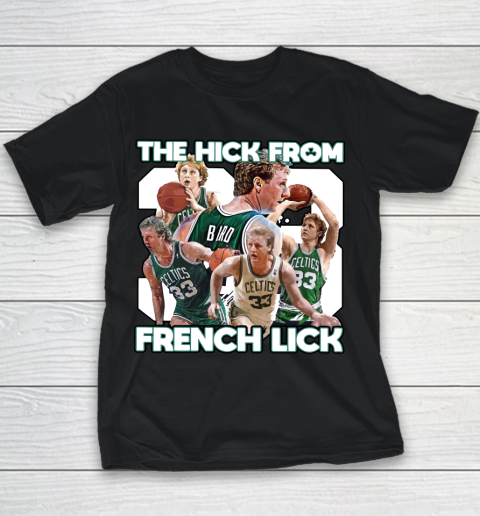 33 The Hick From French Lick Youth T-Shirt