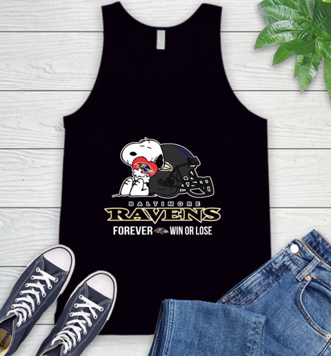 NFL The Peanuts Movie Snoopy Forever Win Or Lose Football Baltimore Ravens 71