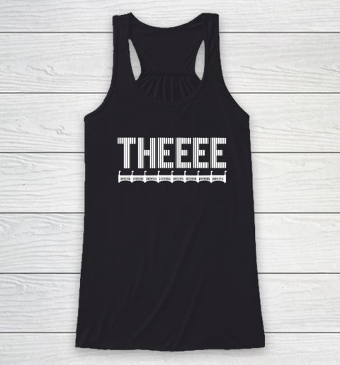 Theeee New York Racerback Tank