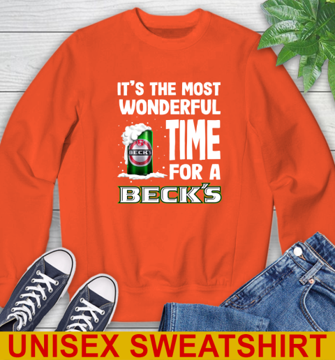 I't the most wonderful time for a Beck's beer lovers 27