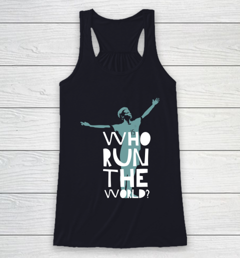 Megan Rapinoe Who Run The World Racerback Tank 7
