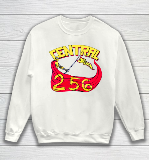 Central 256 tshirt Sweatshirt