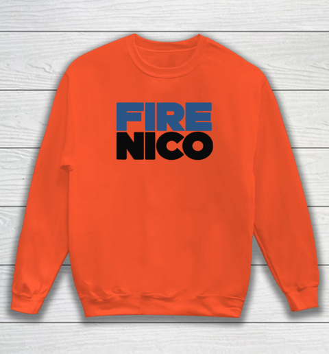 Fire Nico Sweatshirt 2