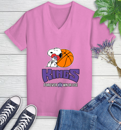 NBA The Peanuts Movie Snoopy Forever Win Or Lose Basketball Sacramento Kings 90