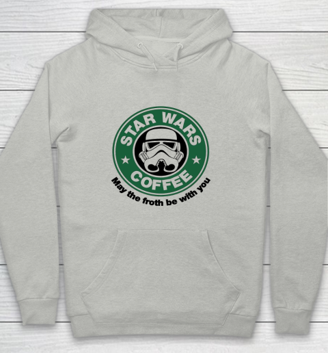 Star Wars Starbucks Coffee Youth Hoodie