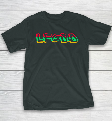 LFGSD Baseball Fan San Diego Sports SD Youth T-Shirt 3