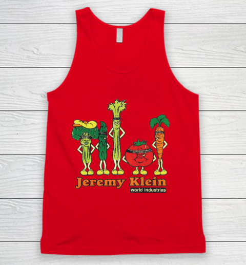 World Industries Shirt Jeremy Klein Skateboard Tank Top 3