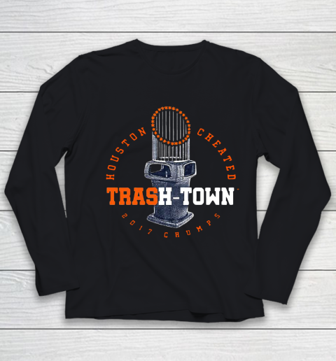 Trash Town Houston Cheated Youth Long Sleeve