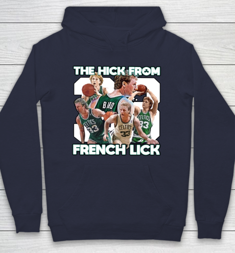 33 The Hick From French Lick Hoodie 2