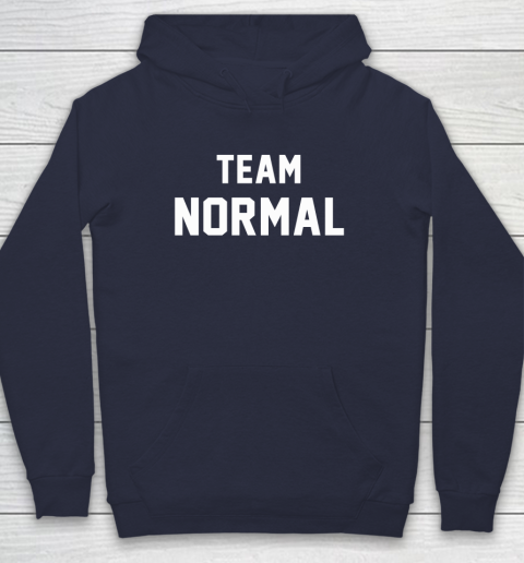 Team Normal Hoodie 2