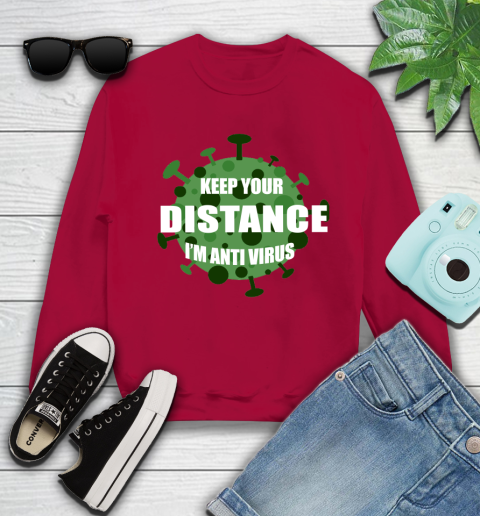 Coronavirus Shirt  I'm Anti Virus Shirts 32