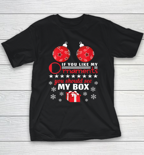 If You Like My Ornaments You Should See My Box Youth T-Shirt