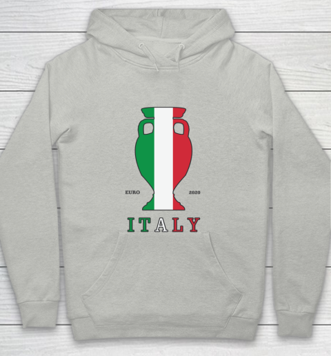 Italy Euro 2020 Champions Youth Hoodie