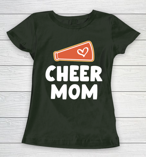 Mother S Day Funny Gift Ideas Apparel Cheer Mom Shirts For Women Cheerleader Mom Gifts Mother T Sh Women S T Shirt Itees Global