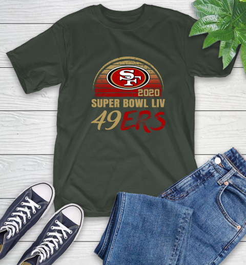 San Francisco 49ers Super Bowl LIV 2020 Shirt 6