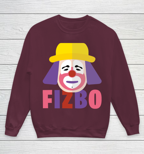 Fizbo the clown T Shirt 108