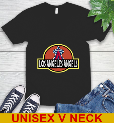 MLB Los Angeles Angels Jurassic Park Dinosaur Movie Baseball Sports 50