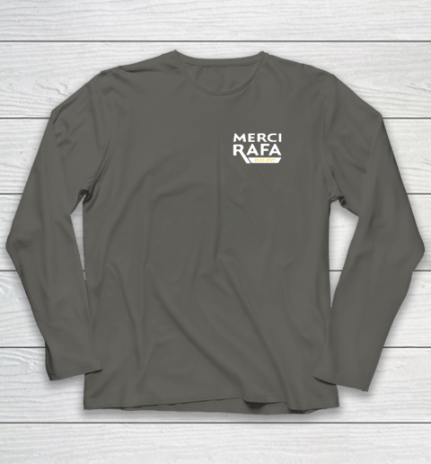 Merci Rafa Long Sleeve T-Shirt 4