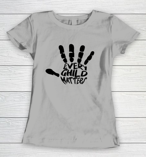 Every Child Matters Indigenous Education Orange Day Women's T-Shirt 8