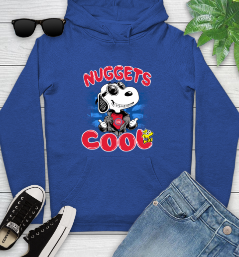NBA Basketball Detroit Pistons Cool Snoopy Shirt Youth Hoodie 9