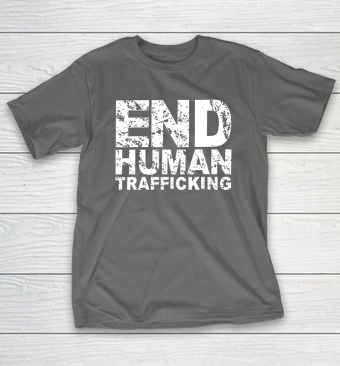 End Human Trafficking Shirt T-Shirt 8