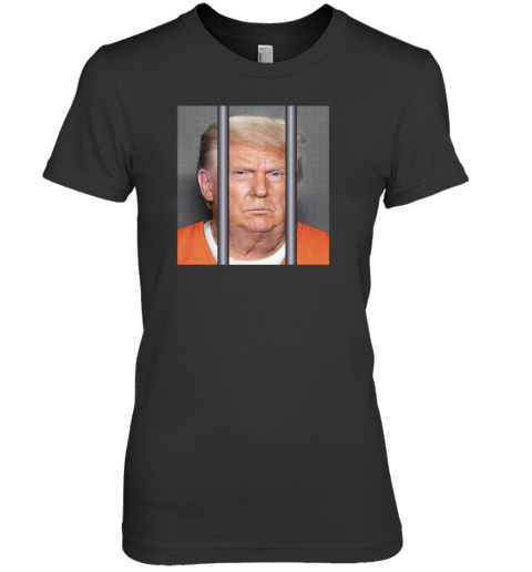 Call To Activism Orange Is The New Trump Premium Women's T