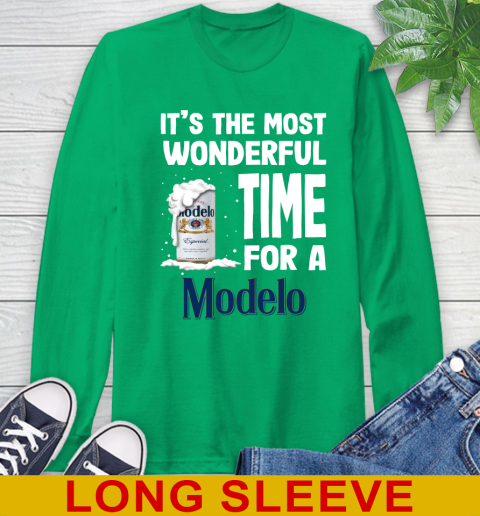 I't the most wonderful time for a Modelo Especial beer lovers 62