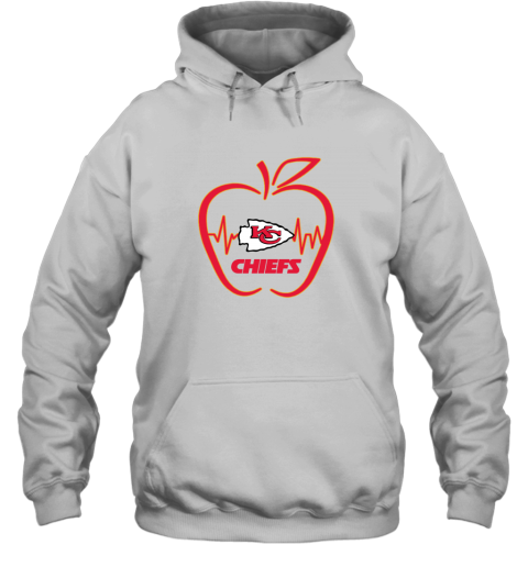 Kansas City Chiefs Heartbeat