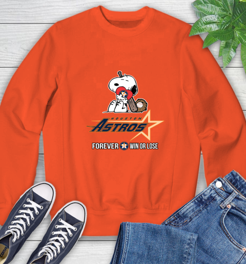 MLB The Peanuts Movie Snoopy Forever Win Or Lose Baseball Houston Astros 28