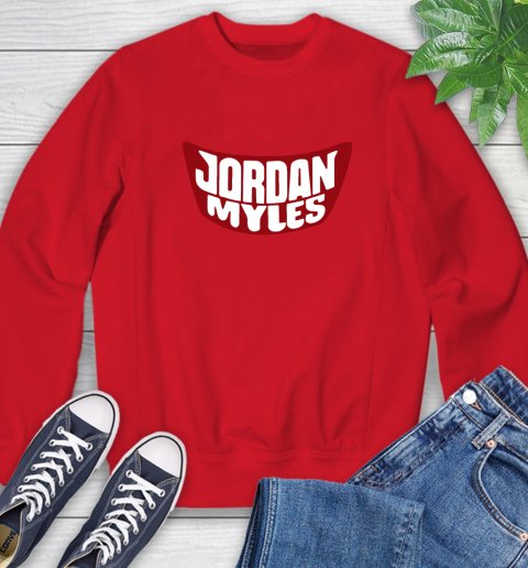 Jordan Myles Sweatshirt 10