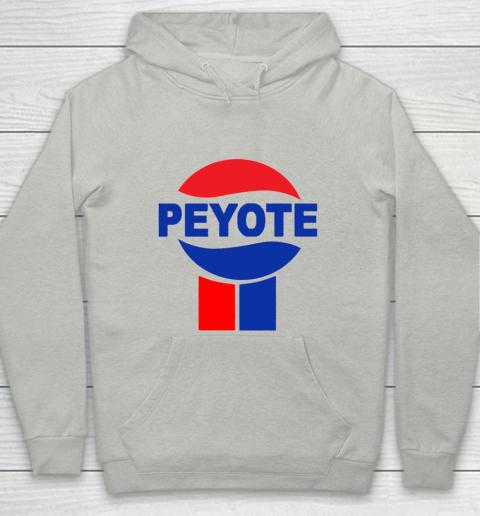 Peyote Pepsi Youth Hoodie