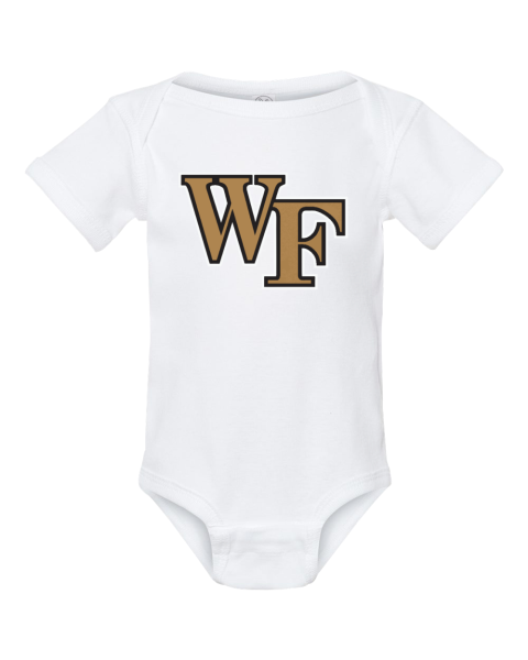 Wake Forest Demon Deacons Infant Bodysuit