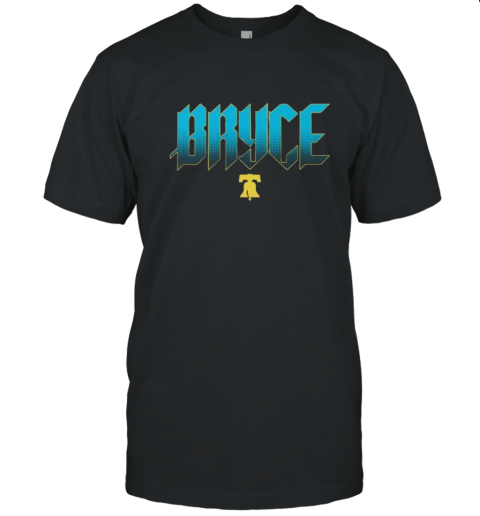 Bryce Harper Philadelphia Phillies T-Shirt