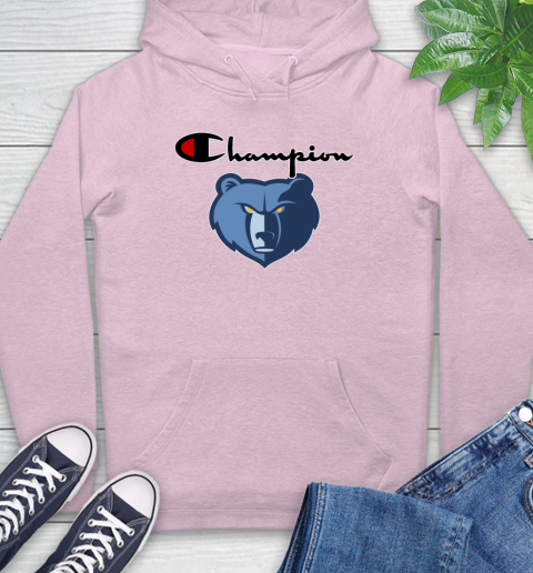NBA Basketball Memphis Grizzlies Champion Shirt Hoodie 9