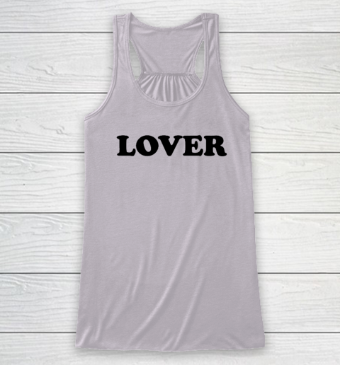 Bailey Zimmerman Lover Racerback Tank 2
