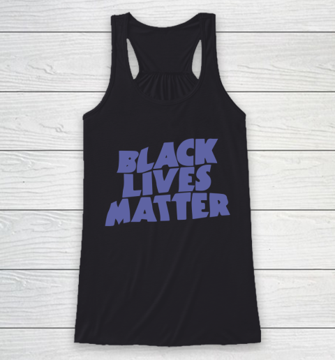 Black Sabbath Black Lives Matter Racerback Tank