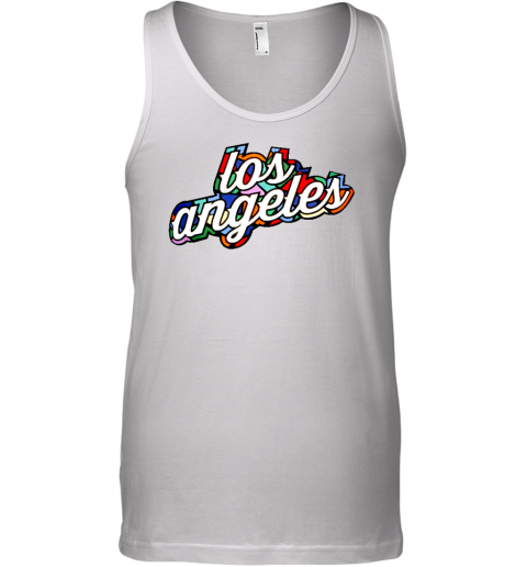 2022 23 Los Angeles Clippers City Edition Tank Top