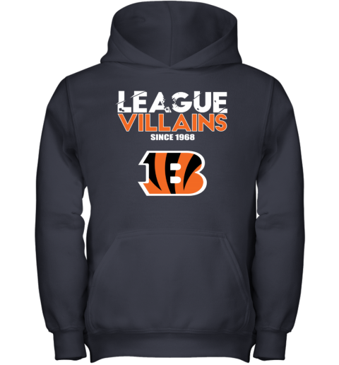 cincinnati bengals youth hoodie