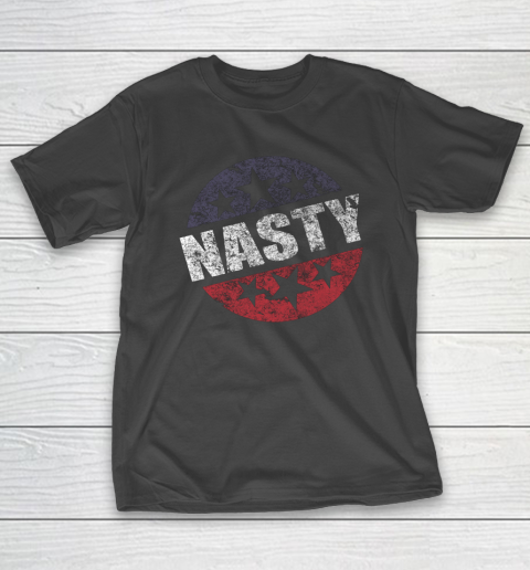 Nasty Woman Shirt Feminist T-Shirt