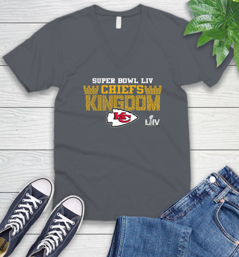 Kansas City Chiefs Super Bowl LIV Bound Hometown Final Drive 49