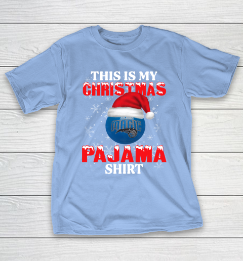 Orlando Magic This Is My Christmas Pajama Shirt NBA T-Shirt 10
