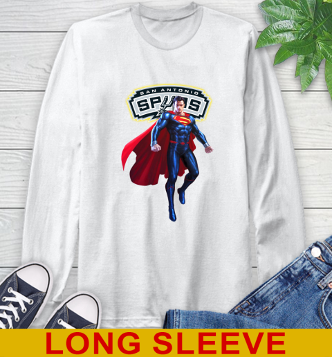 NBA Awesome Superman Basketball Sports San Antonio Spurs 58