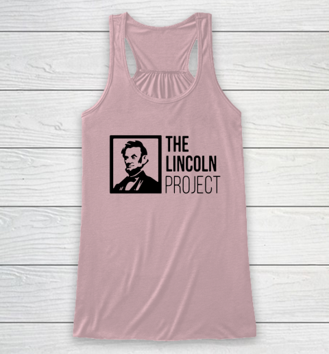 The Lincoln Project Racerback Tank 5
