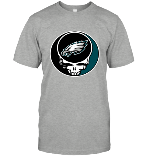 Philadelphia Eagles Nfl Special Grateful Dead Shirt