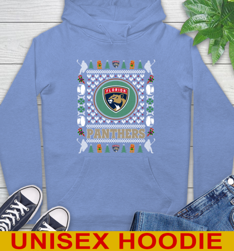 Florida Panthers Merry Christmas NHL Hockey Loyal Fan Hoodie 11