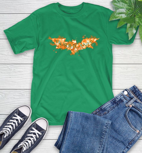 NHL Carolina Hurricanes Batman Logo DC Hockey Sports Shirts T-Shirt 7